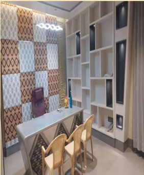 Interior Spaces image