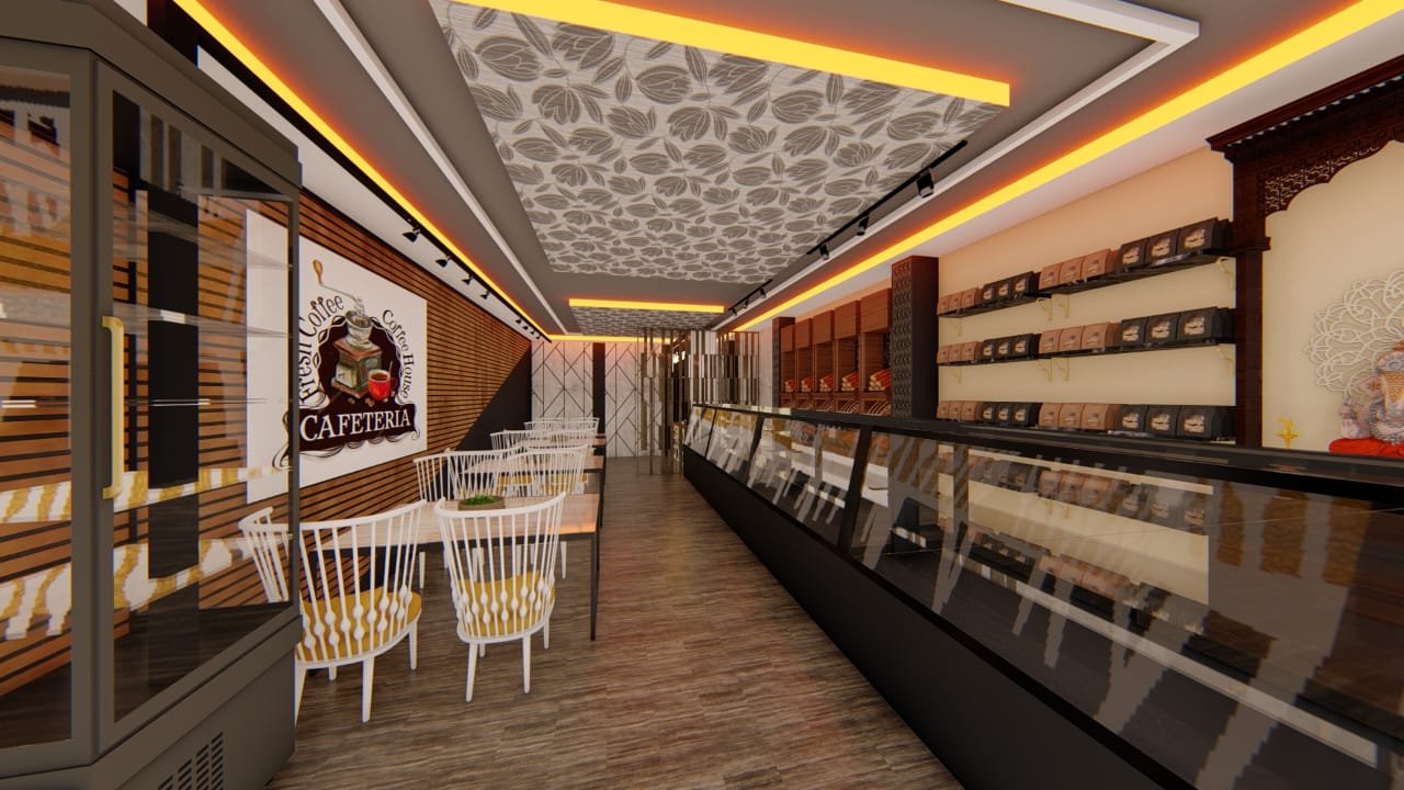 JPJ Builders interior work