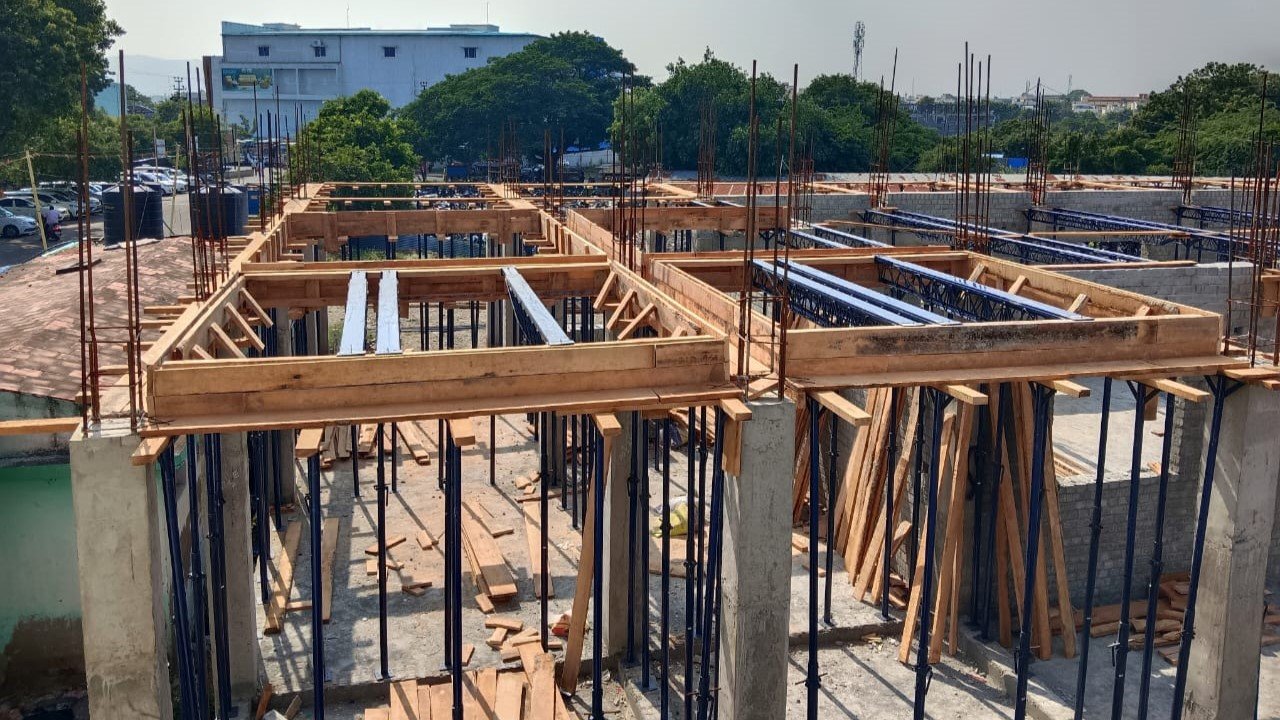 Civil Engineering project image