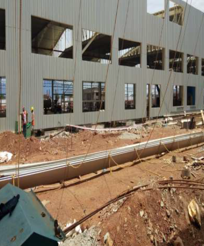 Structural Engineering project image